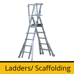 Ladders/ Scaffolding